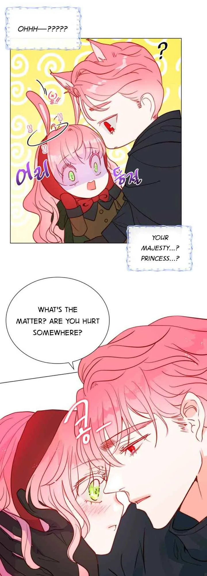 I Was Born As The Second Daughter Chapter 2 page 35