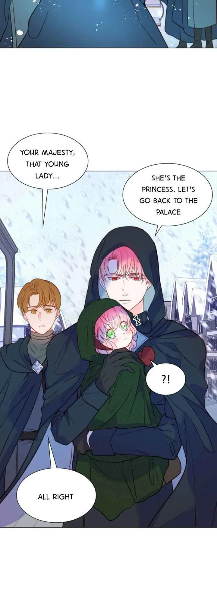 I Was Born As The Second Daughter Chapter 2 page 34