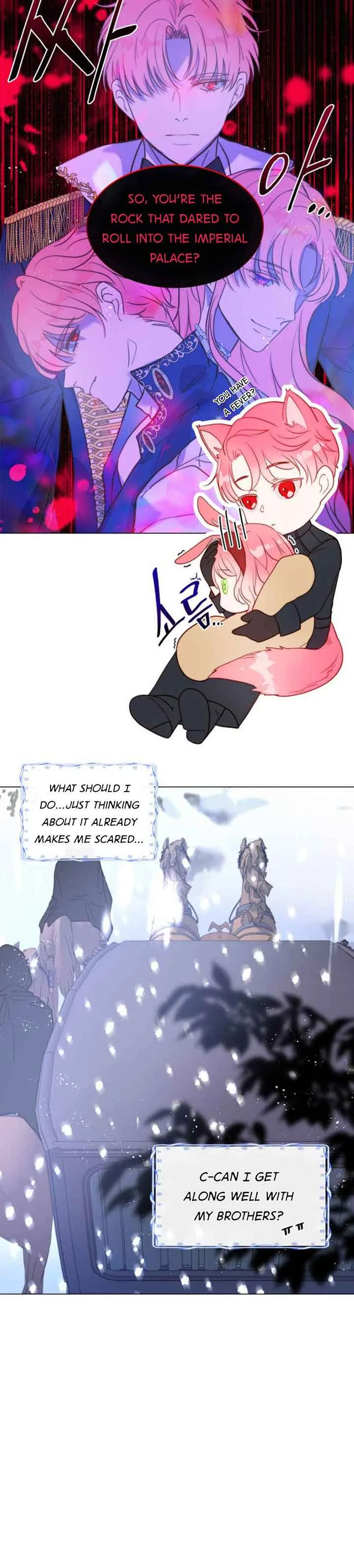 I Was Born As The Second Daughter Chapter 2 page 45