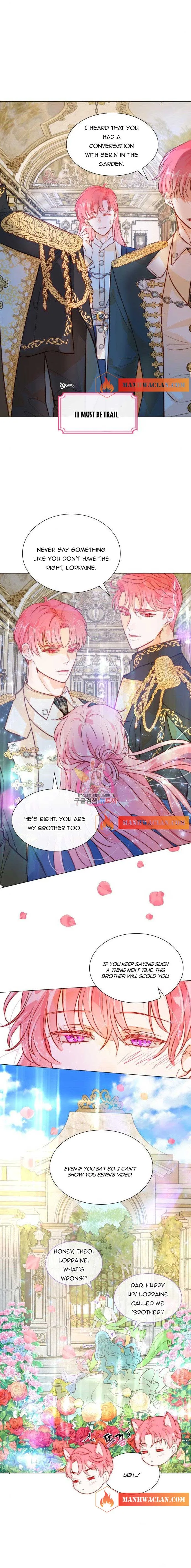 I Was Born As The Second Daughter Chapter 6.5 page 5