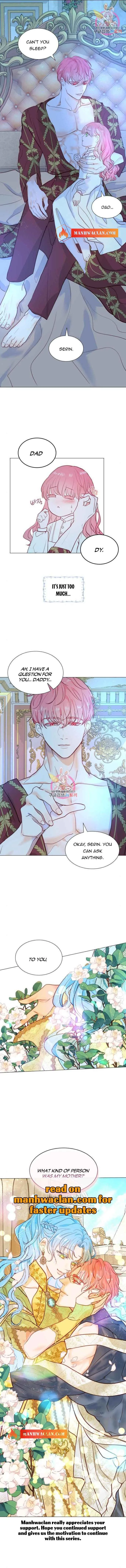 I Was Born As The Second Daughter Chapter 7.5 page 5
