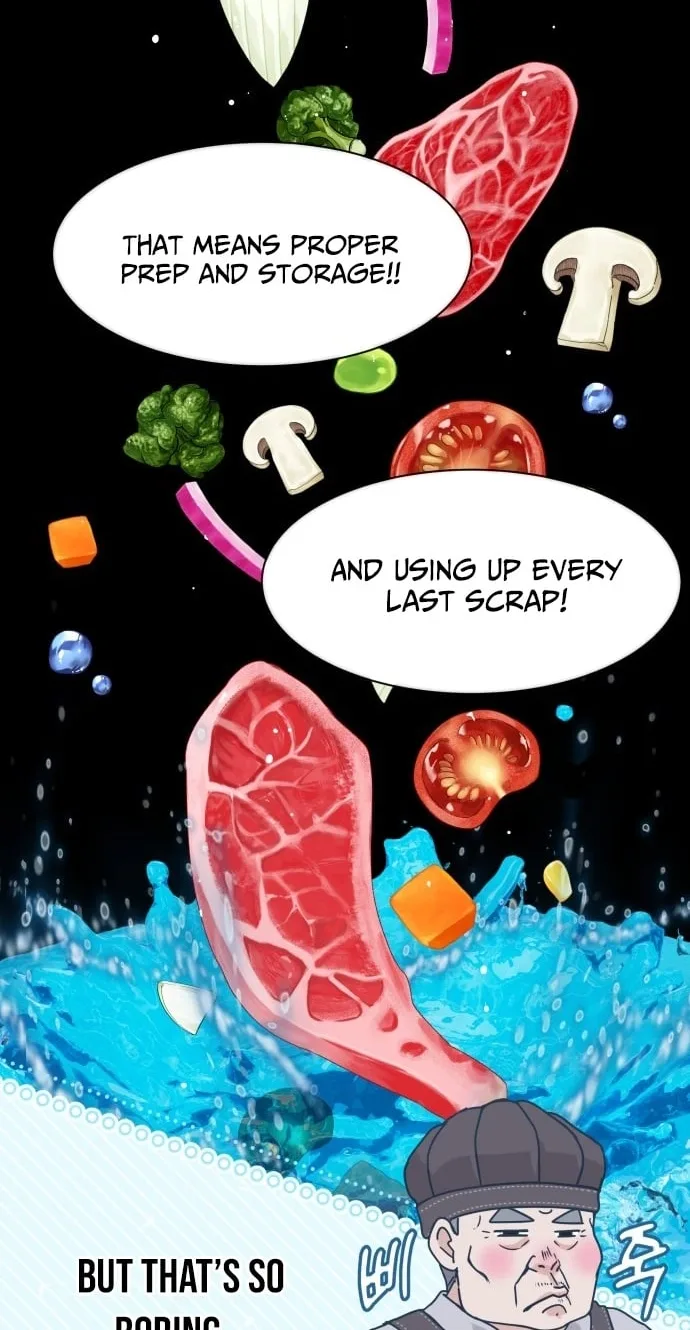 Diet Warrior Chapter 43 page 6
