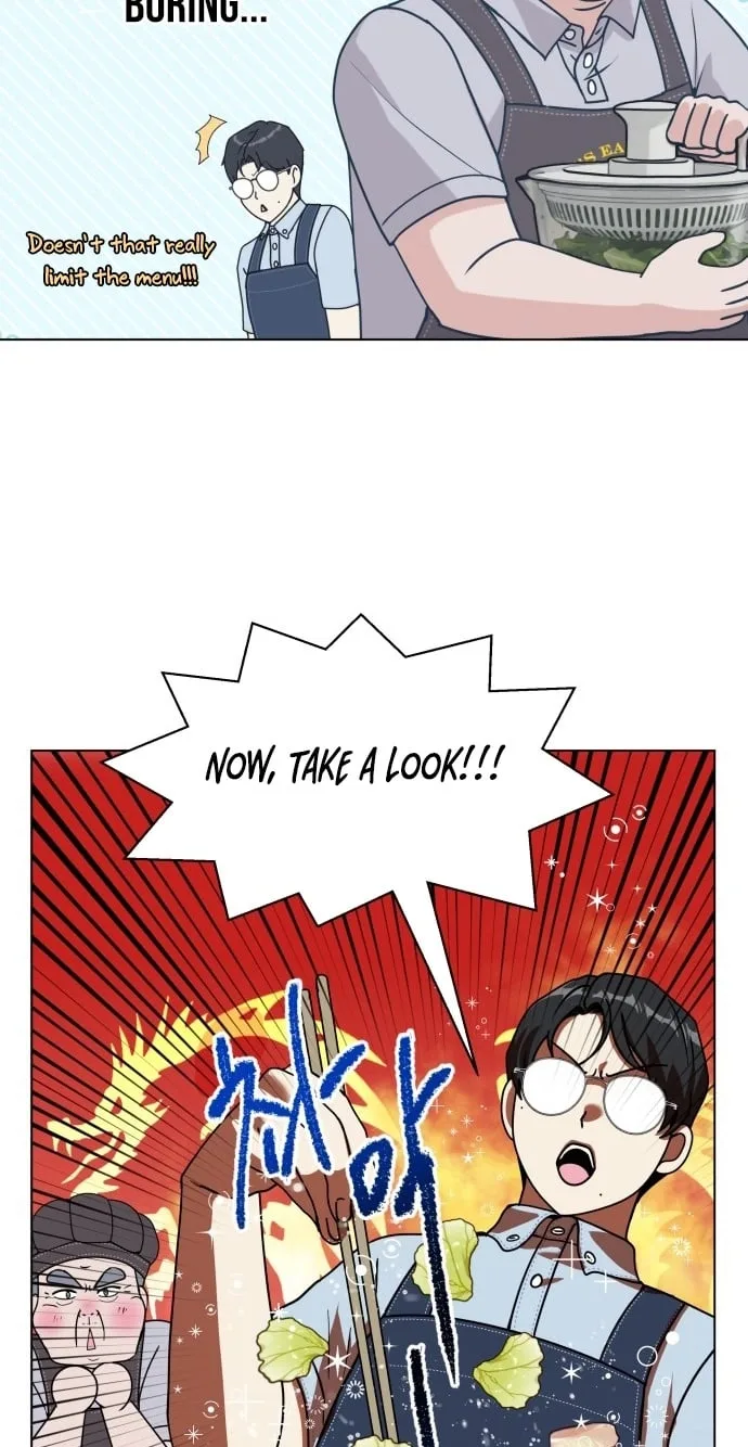 Diet Warrior Chapter 43 page 7