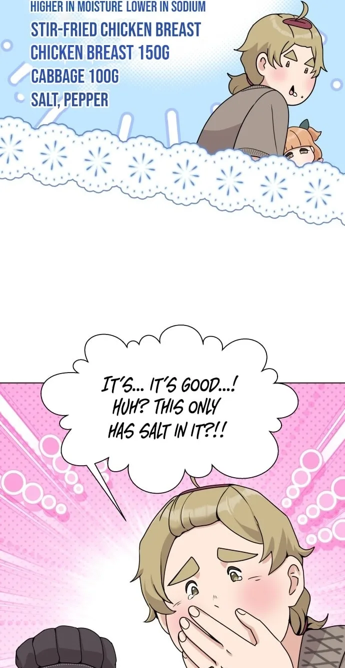 Diet Warrior Chapter 43 page 9