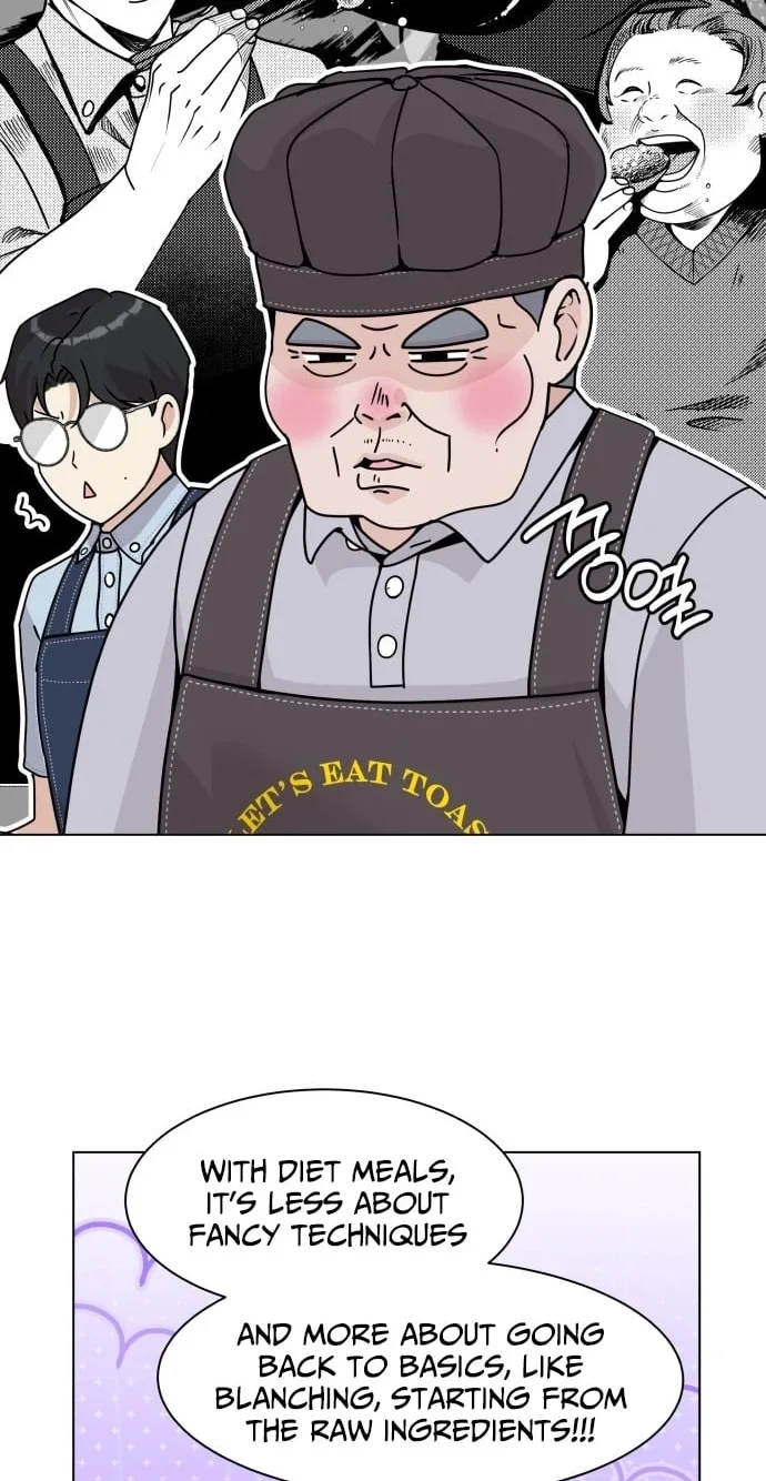 Diet Warrior Chapter 43 page 4