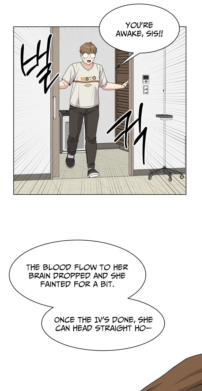 Diet Warrior Chapter 43 page 27
