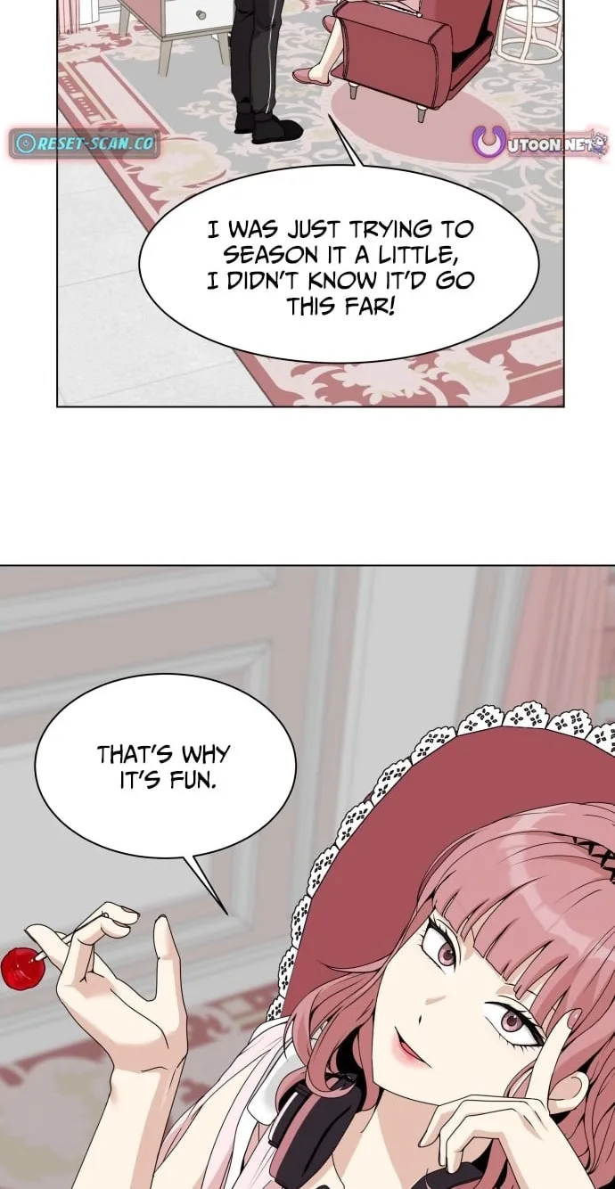 Diet Warrior Chapter 43 page 56