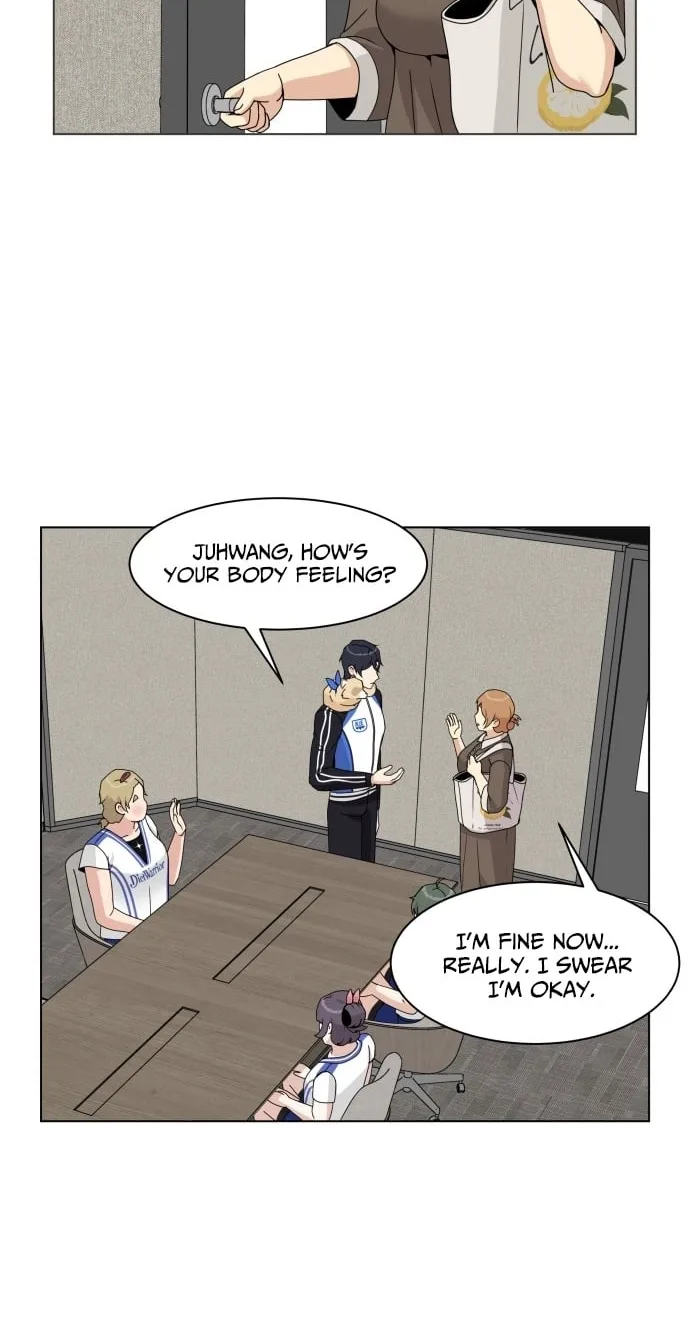 Diet Warrior Chapter 43 page 75