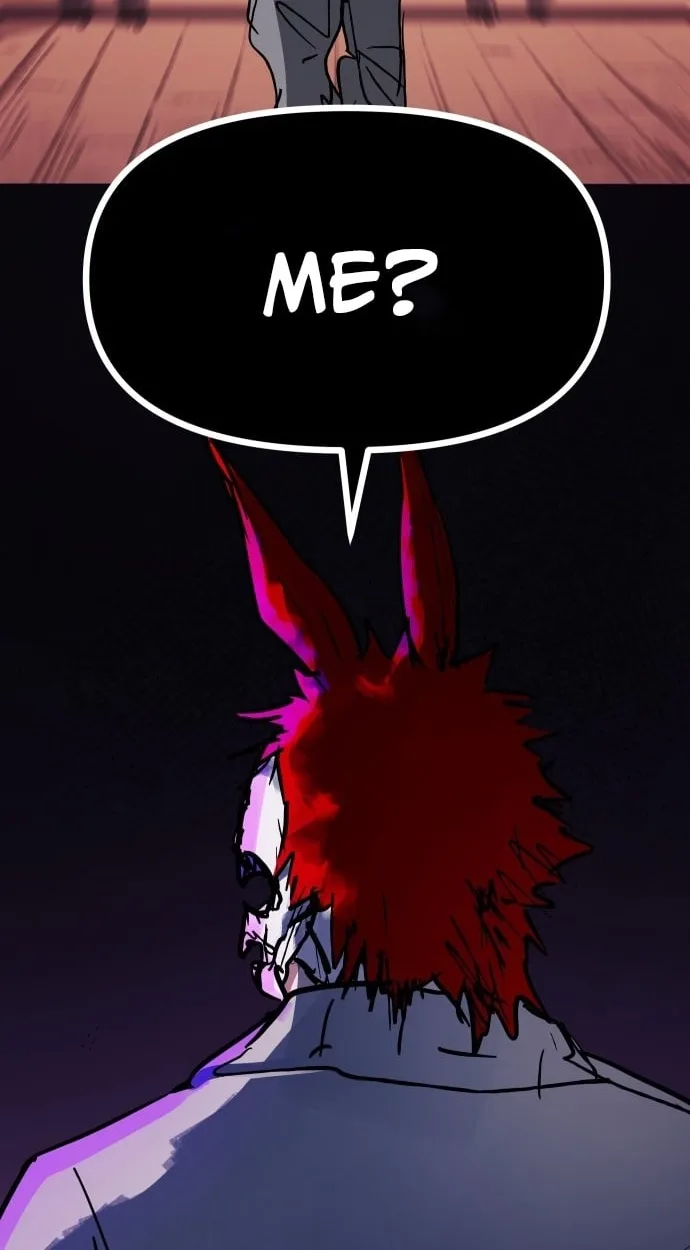 Human Natural Enemy Chapter 42 page 8