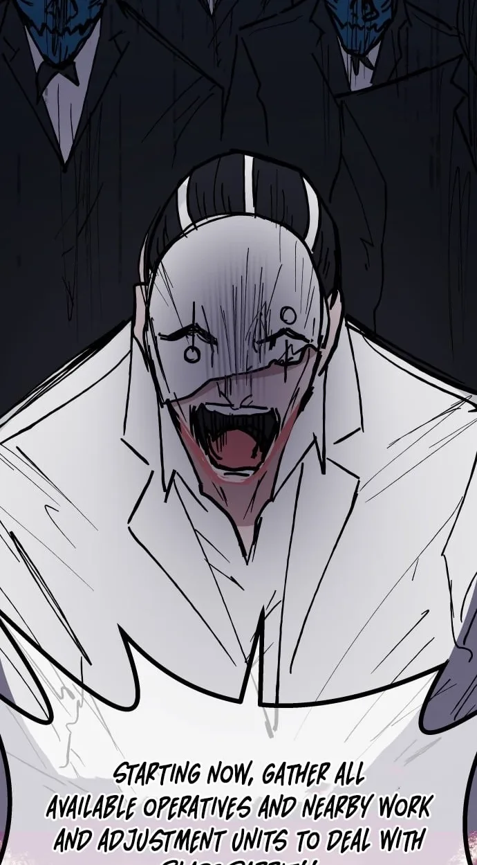 Human Natural Enemy Chapter 42 page 6