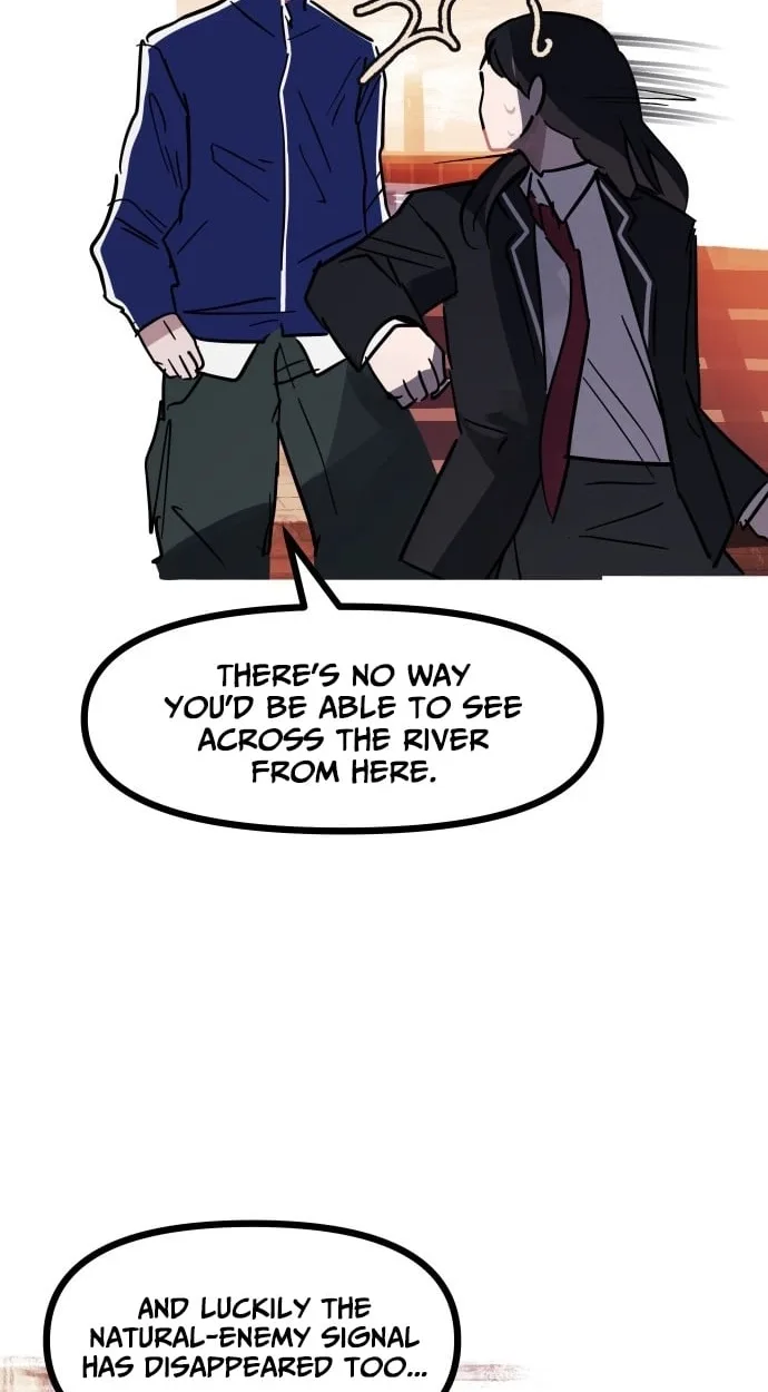 Human Natural Enemy Chapter 42 page 12