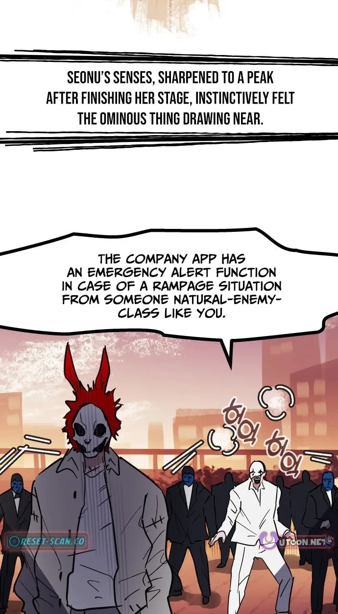 Human Natural Enemy Chapter 42 page 15