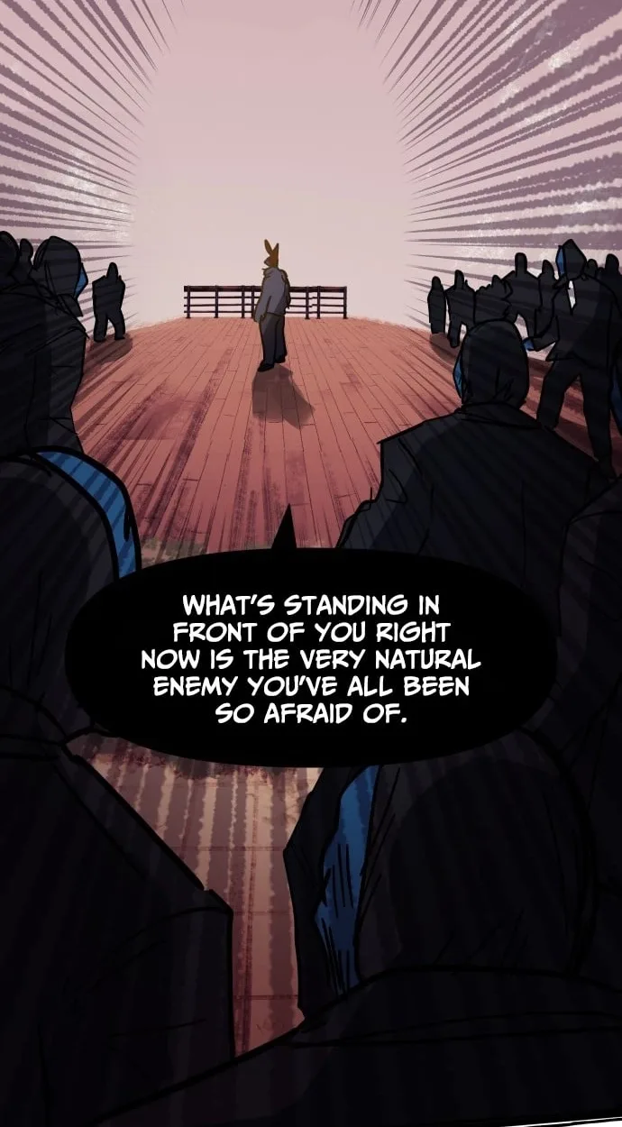 Human Natural Enemy Chapter 42 page 10