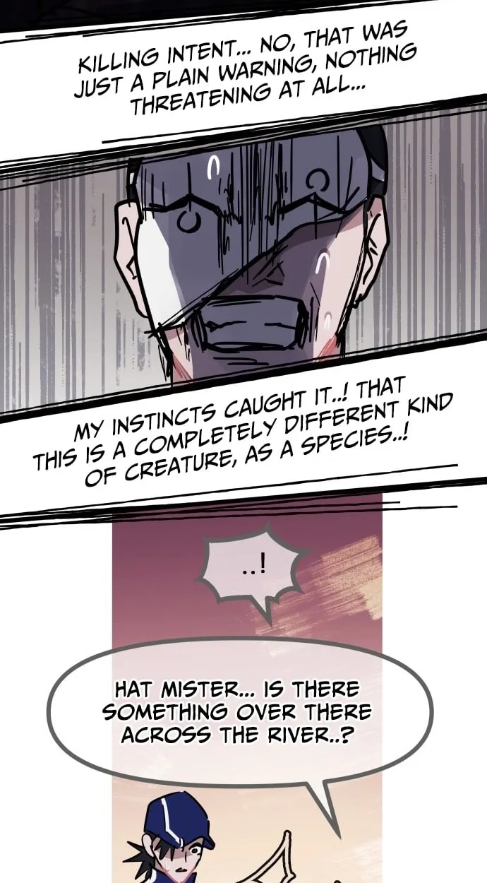 Human Natural Enemy Chapter 42 page 11