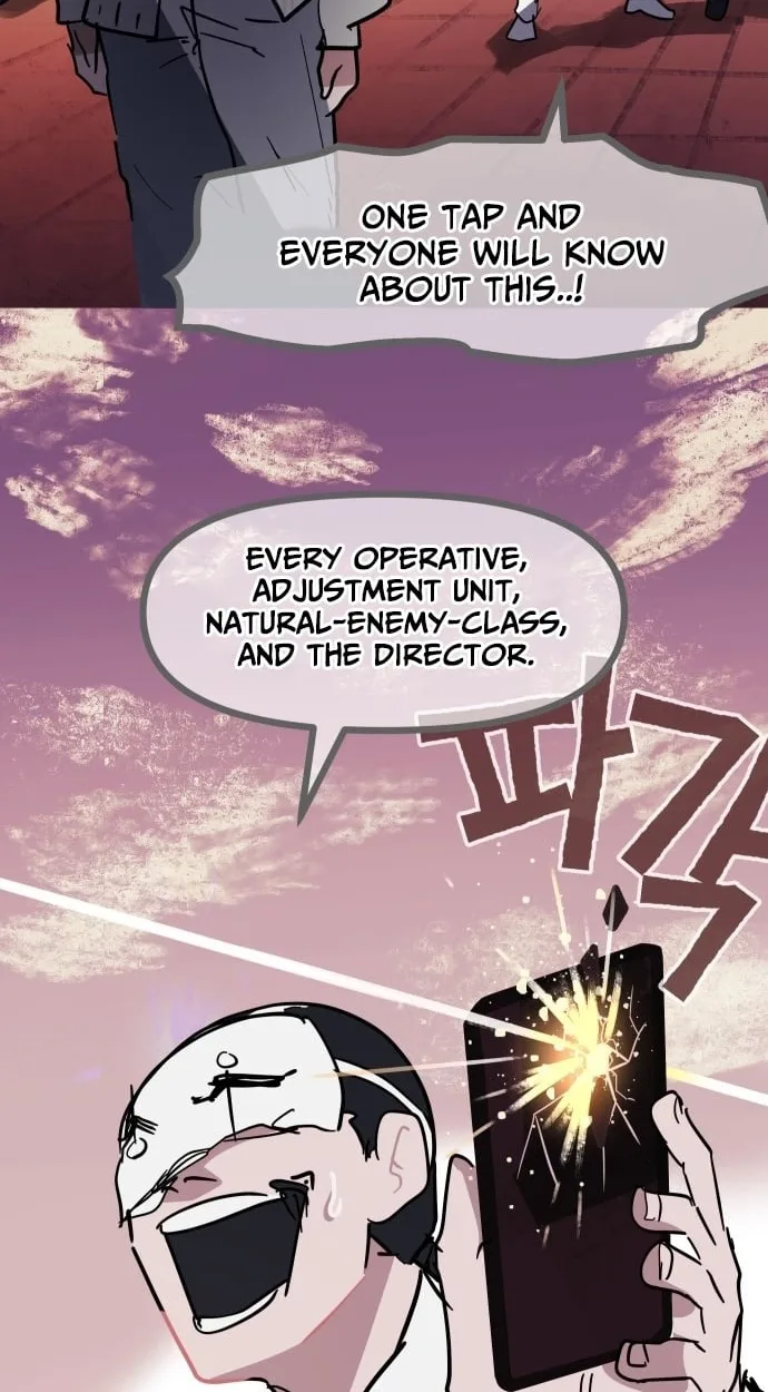 Human Natural Enemy Chapter 42 page 16