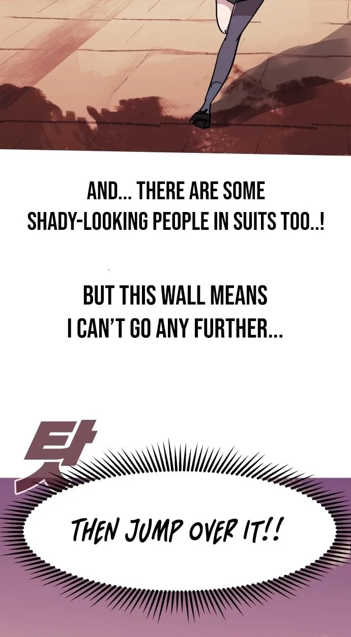 Human Natural Enemy Chapter 42 page 28