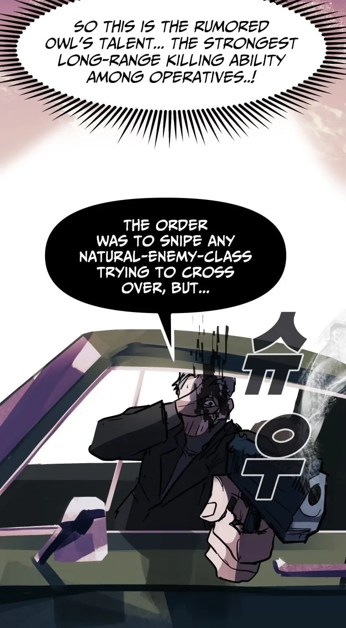 Human Natural Enemy Chapter 42 page 23