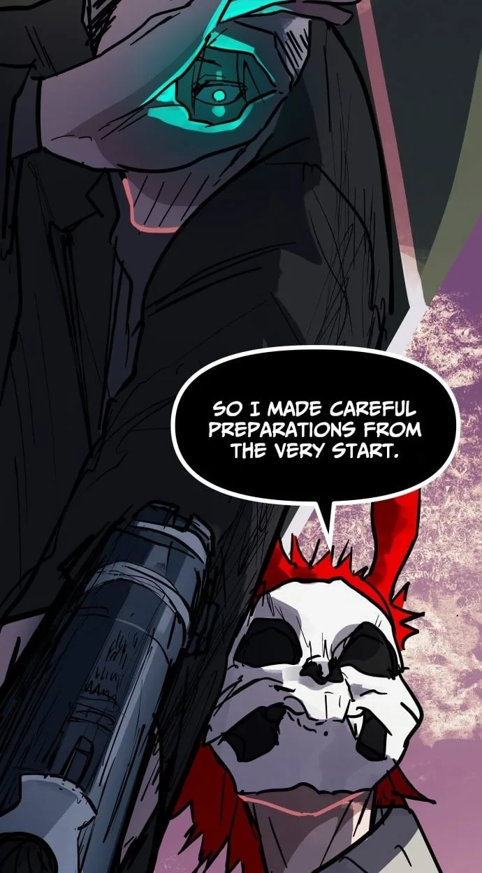 Human Natural Enemy Chapter 42 page 25