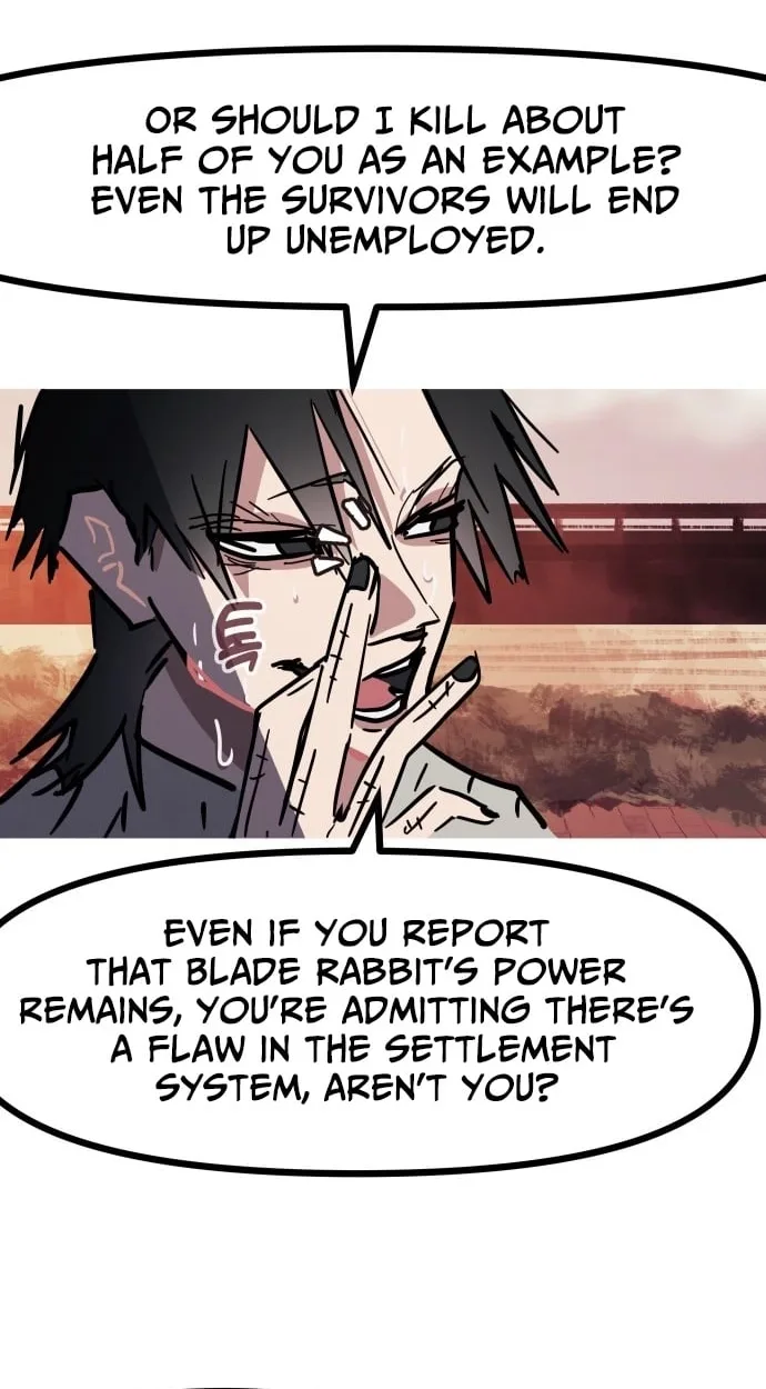 Human Natural Enemy Chapter 42 page 38