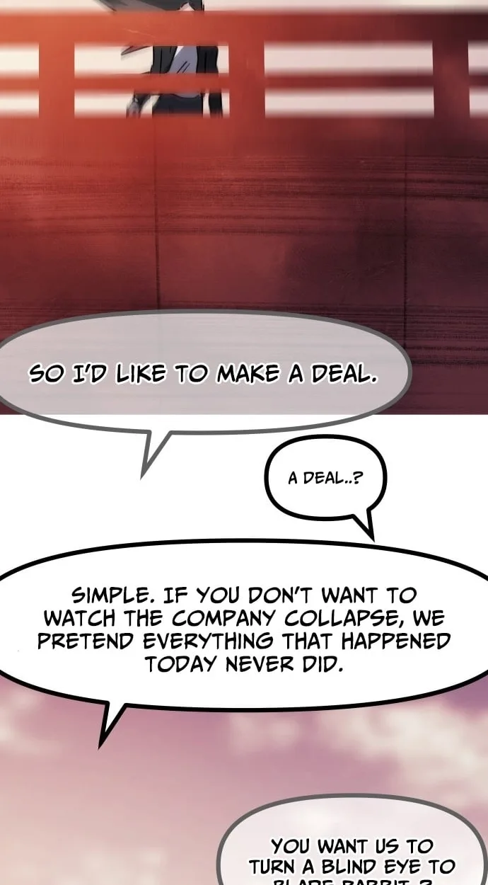 Human Natural Enemy Chapter 42 page 36