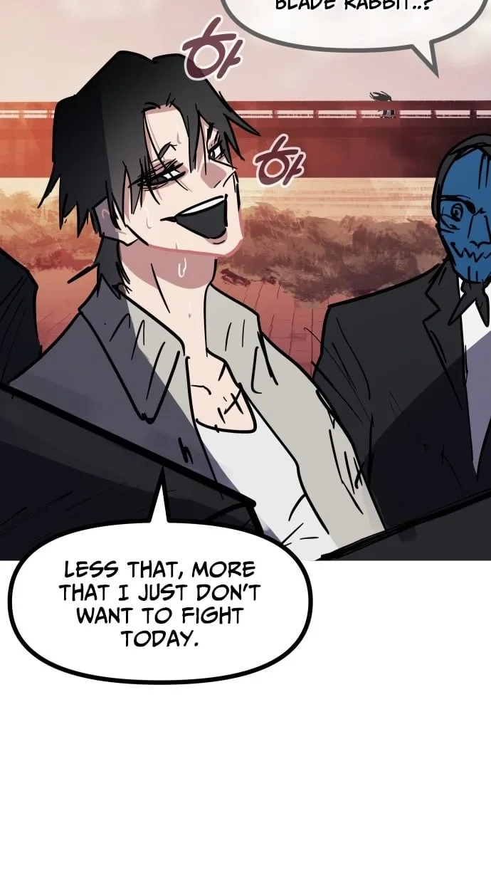 Human Natural Enemy Chapter 42 page 37