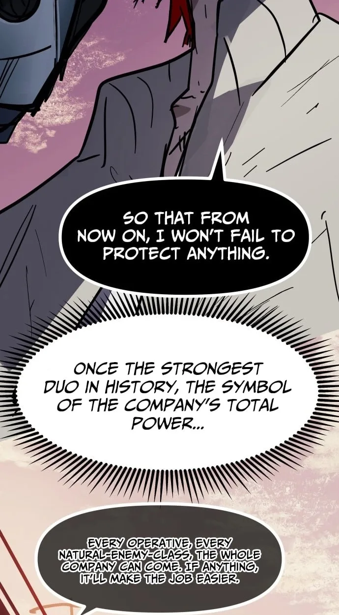 Human Natural Enemy Chapter 42 page 26