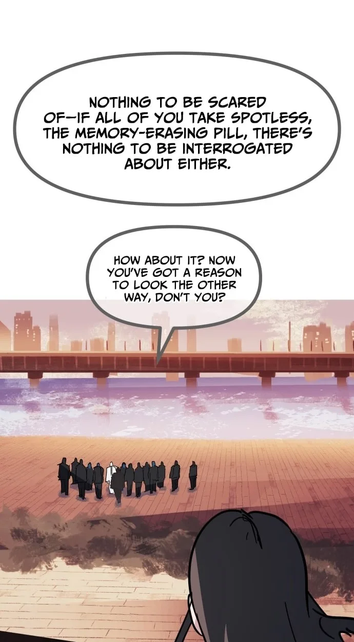 Human Natural Enemy Chapter 42 page 40