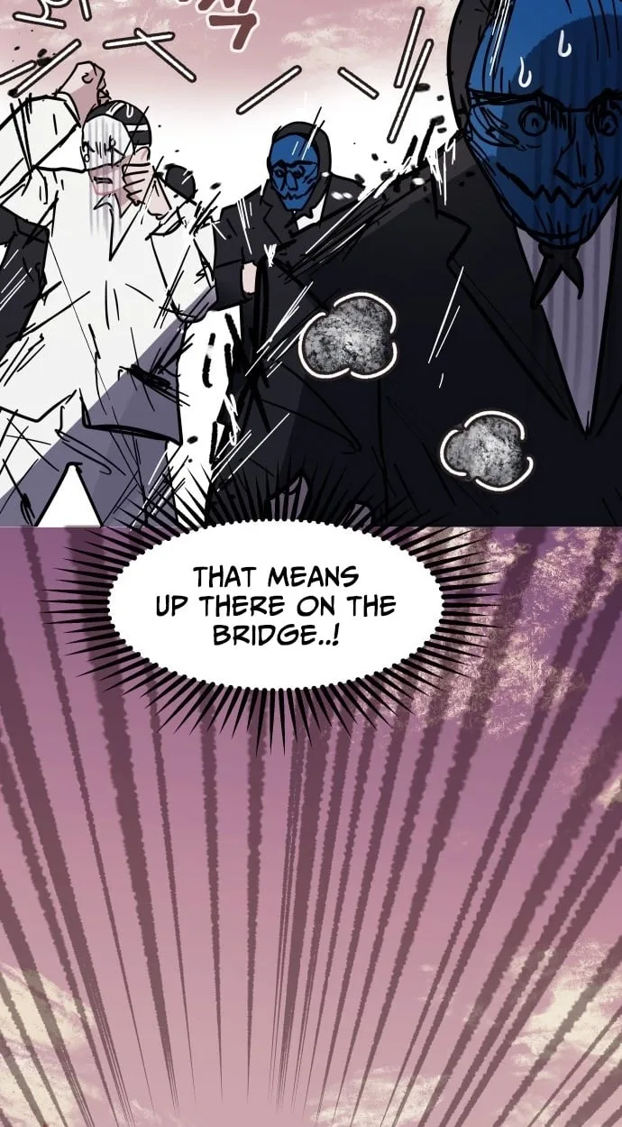 Human Natural Enemy Chapter 42 page 21