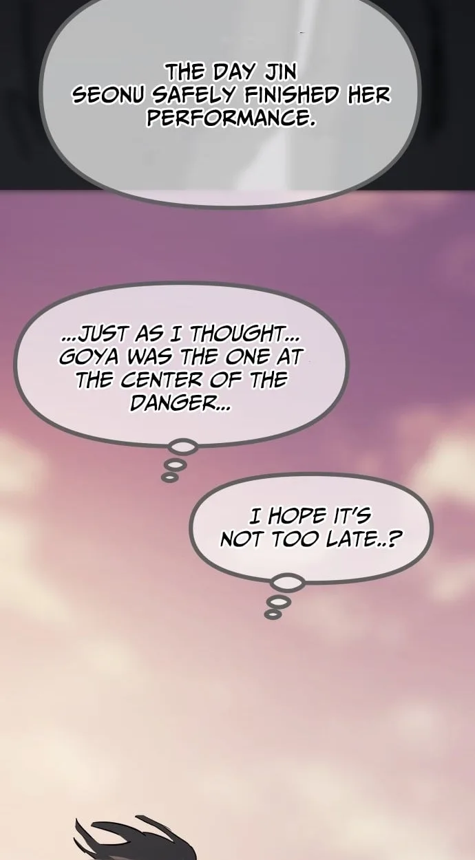 Human Natural Enemy Chapter 42 page 35
