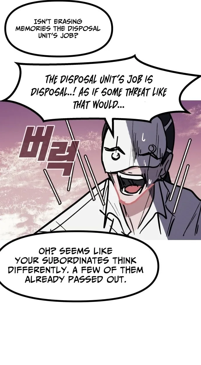 Human Natural Enemy Chapter 42 page 39