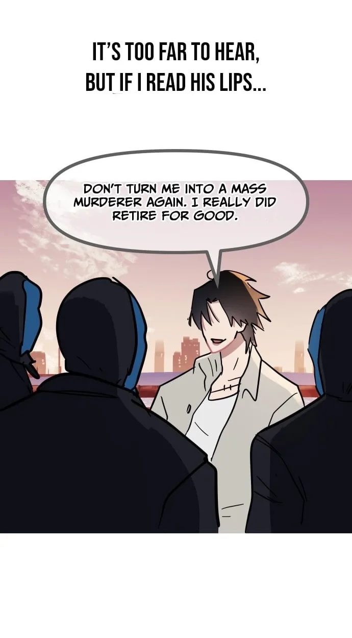 Human Natural Enemy Chapter 42 page 42