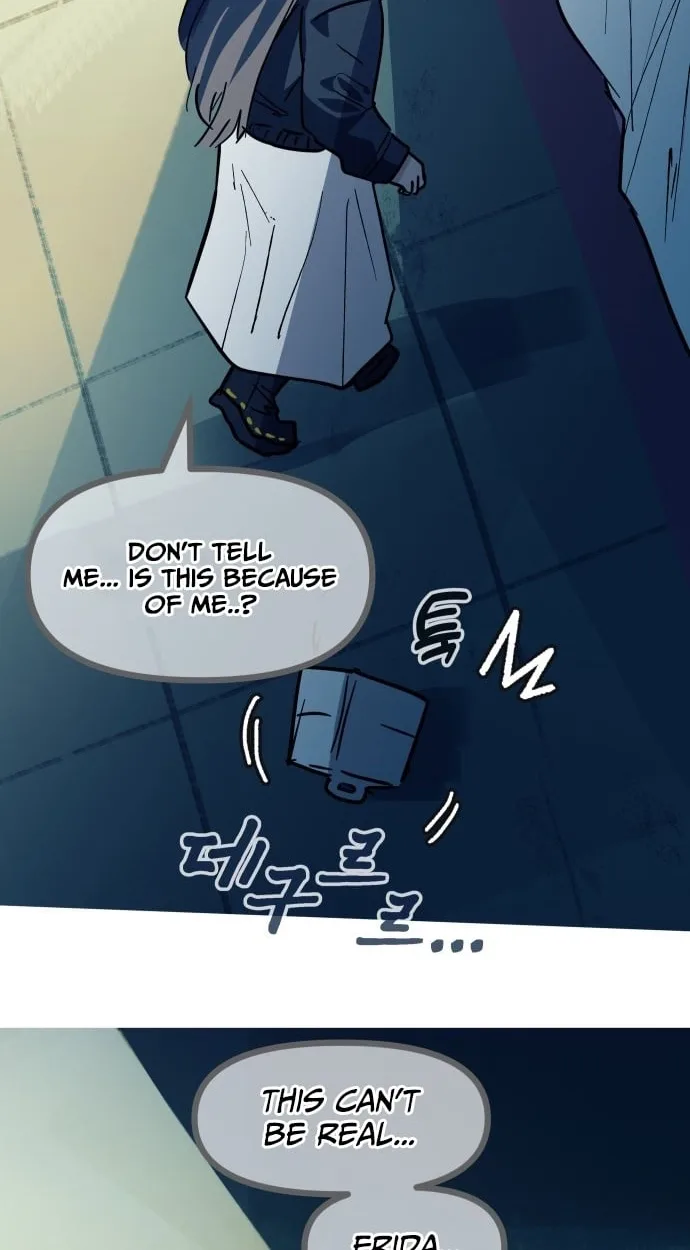 Human Natural Enemy Chapter 42 page 64