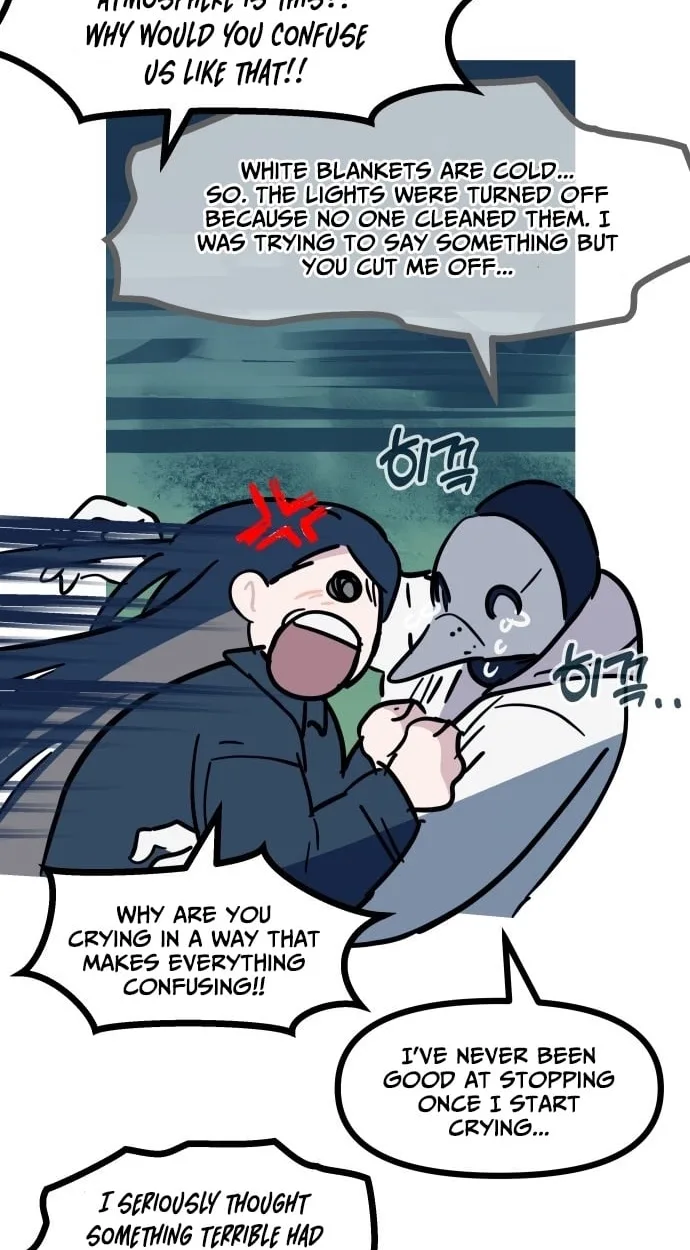Human Natural Enemy Chapter 42 page 70