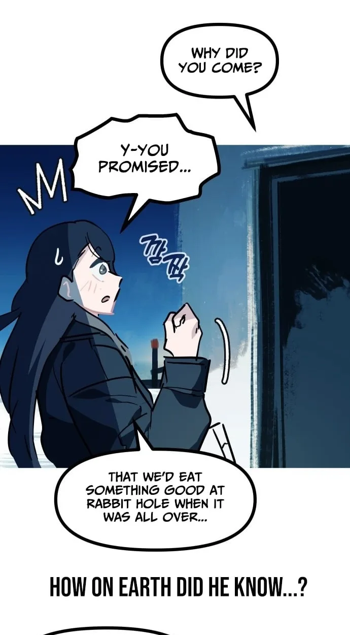 Human Natural Enemy Chapter 42 page 58