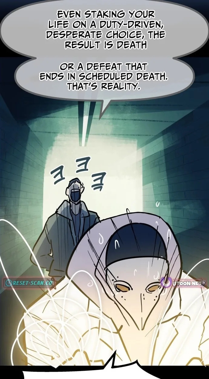 Human Natural Enemy Chapter 42 page 72