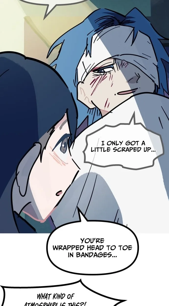 Human Natural Enemy Chapter 42 page 69