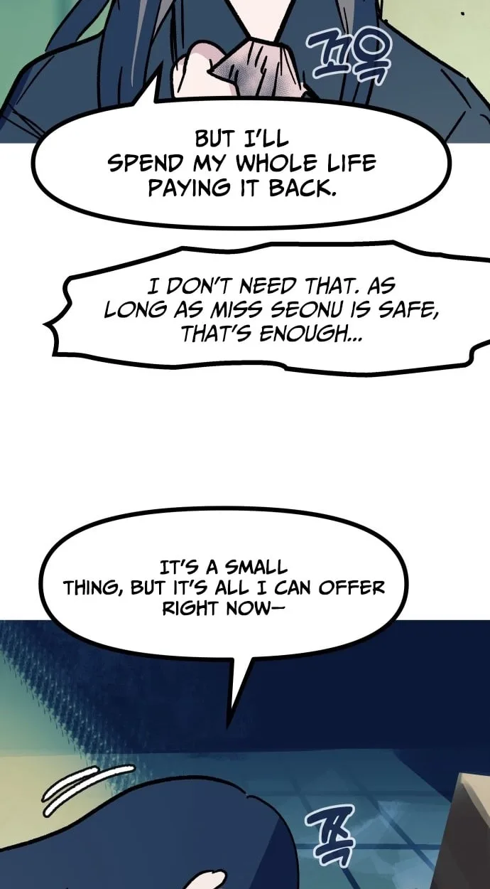 Human Natural Enemy Chapter 42 page 87