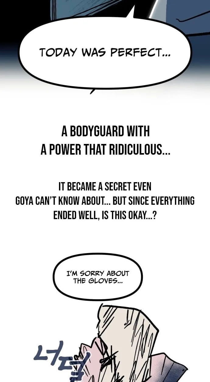 Human Natural Enemy Chapter 42 page 83
