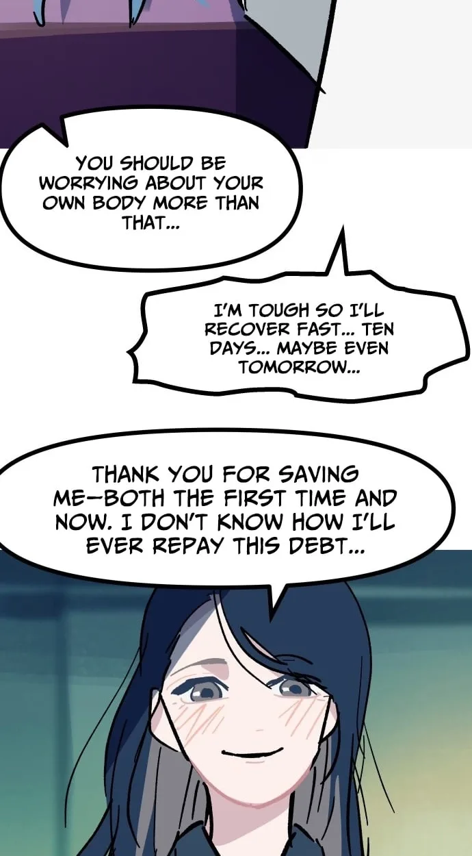 Human Natural Enemy Chapter 42 page 86