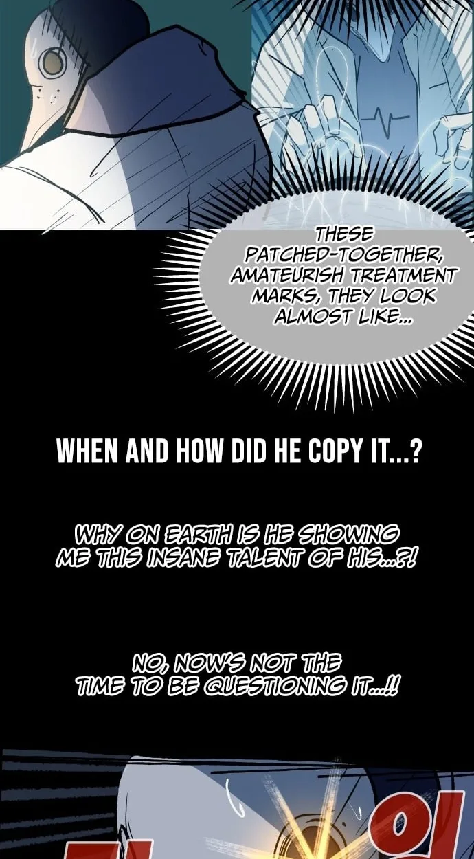 Human Natural Enemy Chapter 42 page 76