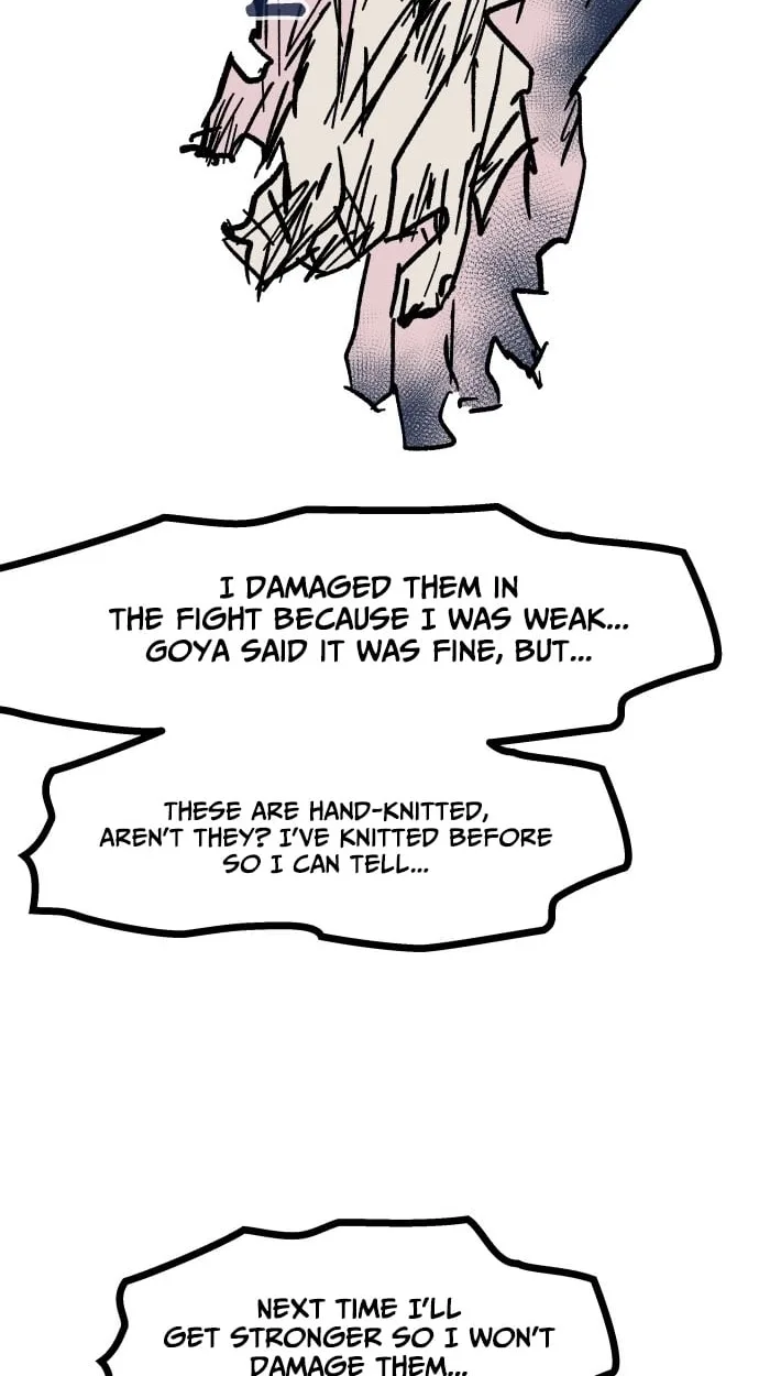 Human Natural Enemy Chapter 42 page 84