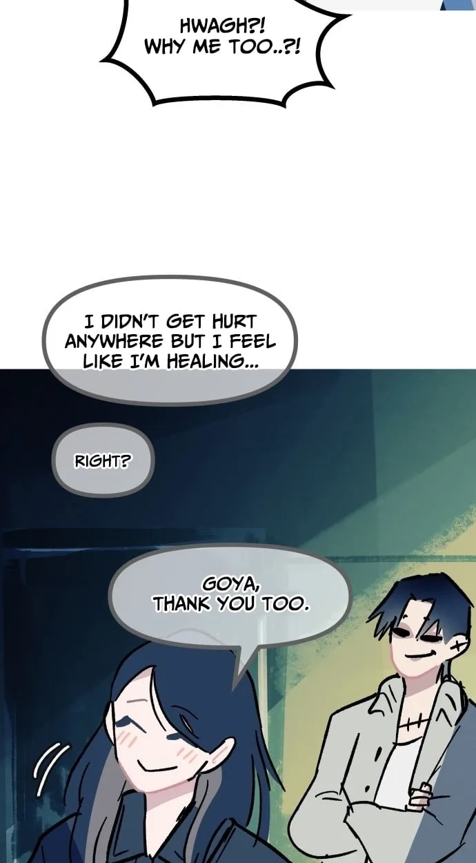 Human Natural Enemy Chapter 42 page 93
