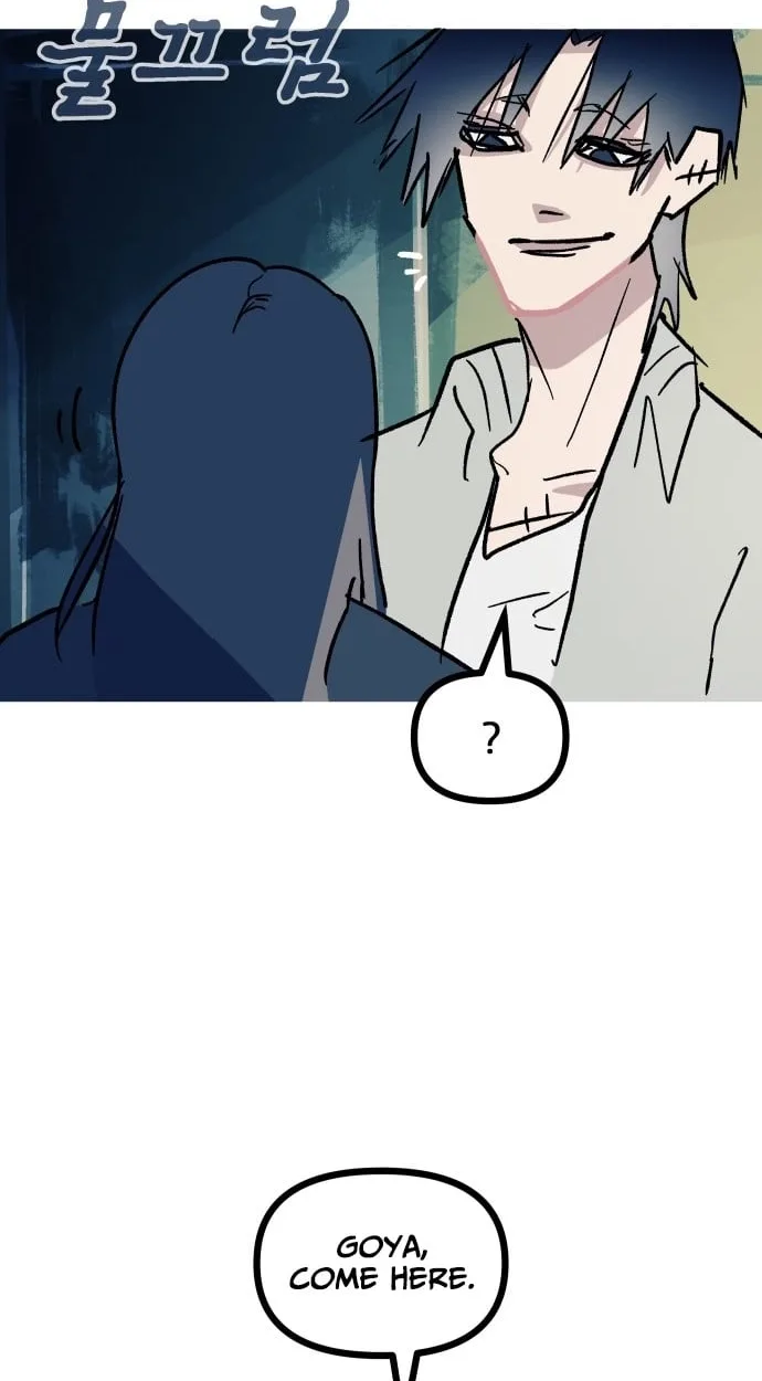 Human Natural Enemy Chapter 42 page 95