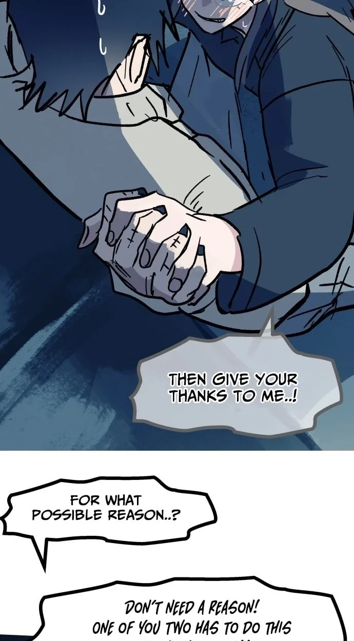 Human Natural Enemy Chapter 42 page 99