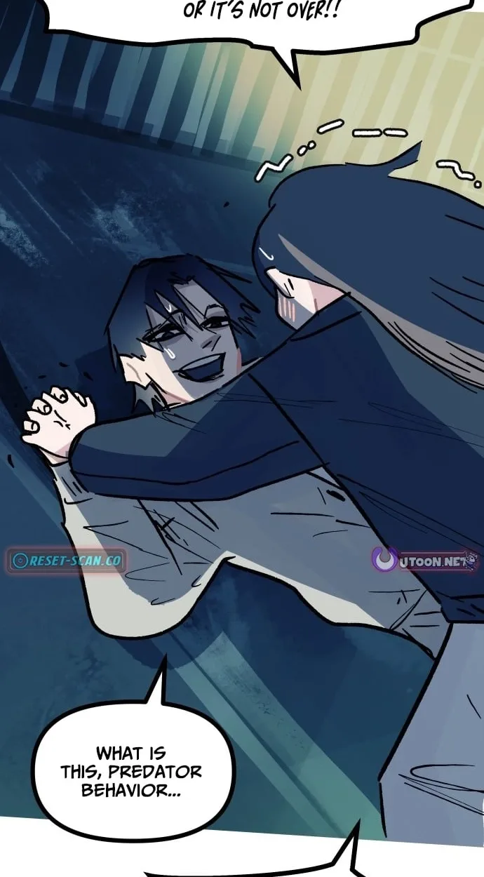 Human Natural Enemy Chapter 42 page 100