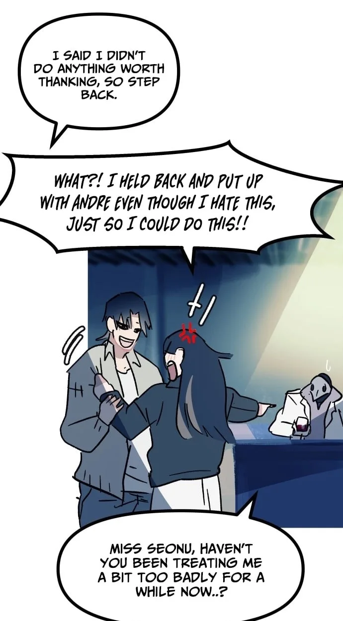 Human Natural Enemy Chapter 42 page 97