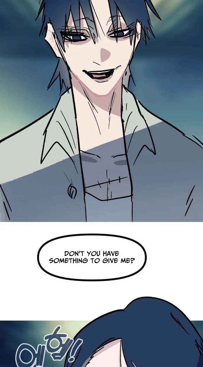Human Natural Enemy Chapter 42 page 108