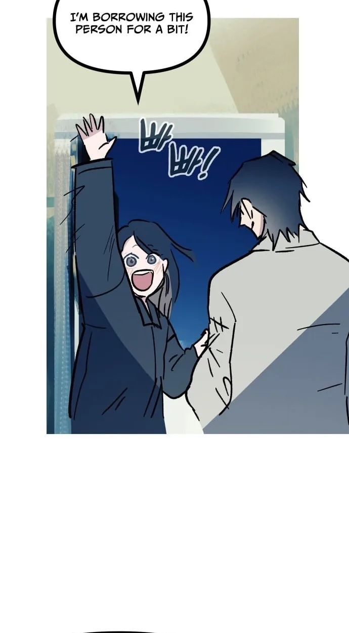 Human Natural Enemy Chapter 42 page 110