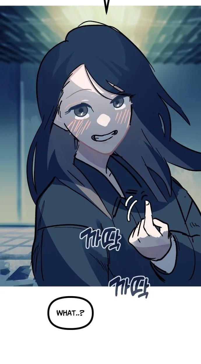 Human Natural Enemy Chapter 42 page 96