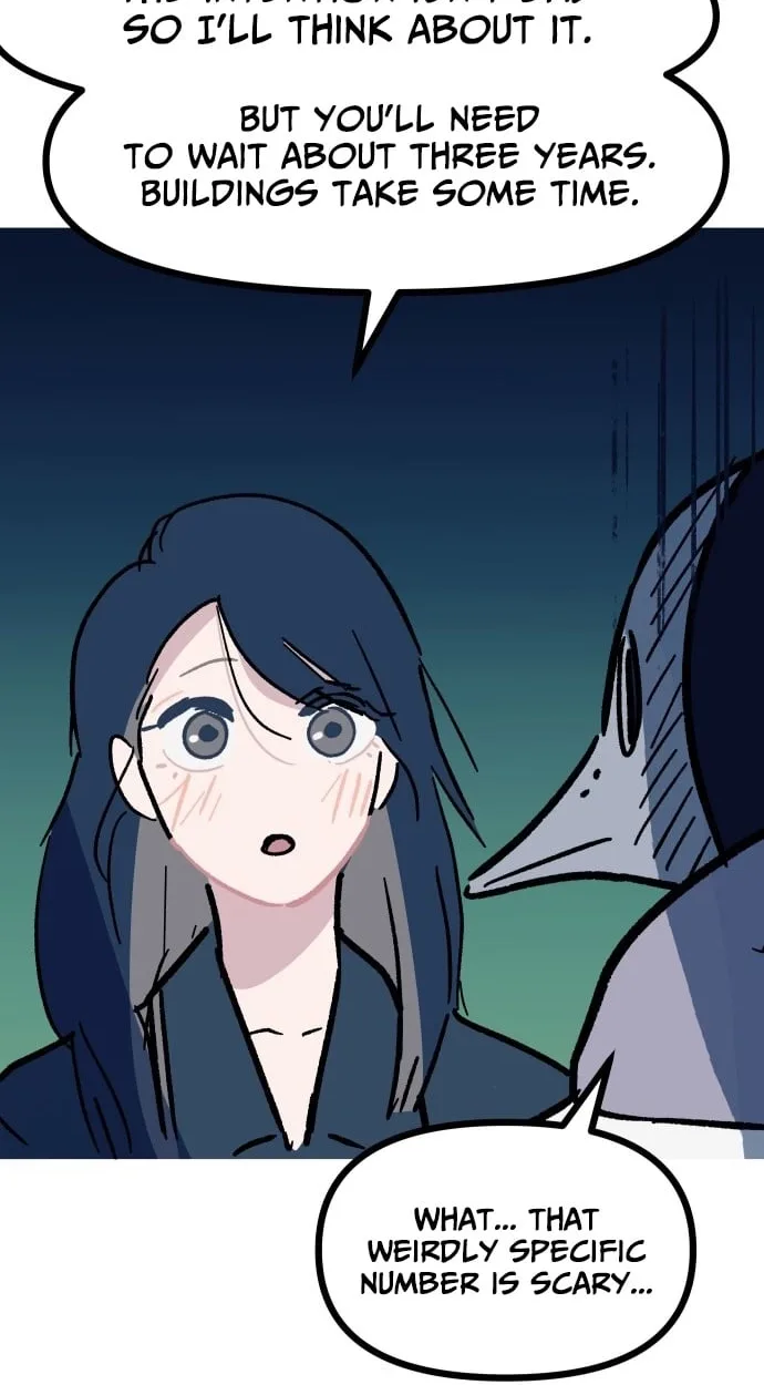 Human Natural Enemy Chapter 42 page 91